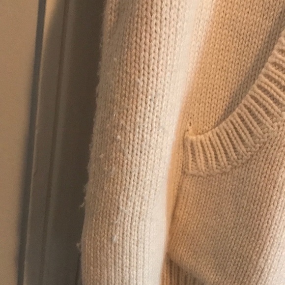 NWOT Sz S BCBG Sweater - Picture 4 of 5
